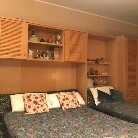 Per 5 Persone Val Di Luce Apartman *