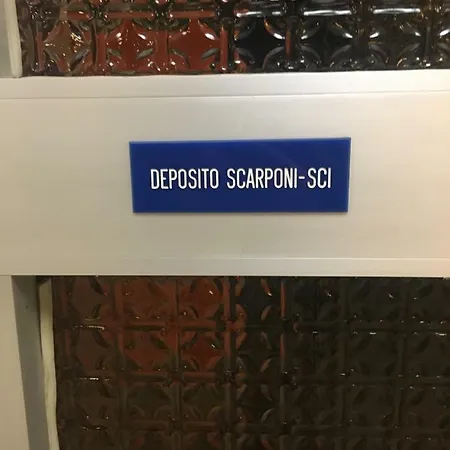 Per 5 Persone Val Di Luce Apartman Abetone