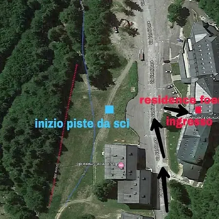 Lägenhet Per 5 Persone Val Di Luce *