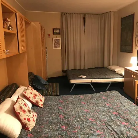Apartman Per 5 Persone Val Di Luce Abetone